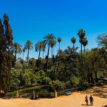 Genteel Home Casa Alcazar Sevilla Buitenkant foto
